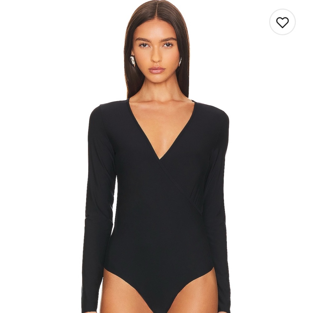 Commando Butter Wrap Bodysuit NWT